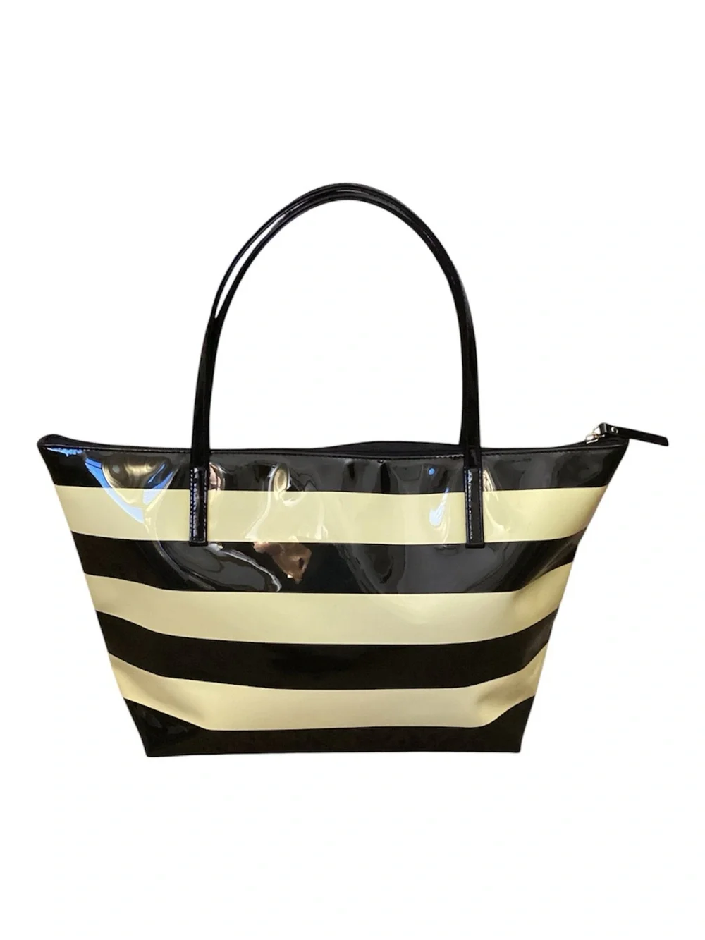 Kate Spade Penn Valley Sophie Striped Tote Bag
